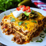 30-Minute Simple Mexican Lasagna