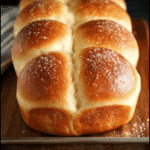 Easy Big Fat Yeast Rolls
