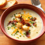 The Ultimate Creamy Potato Soup