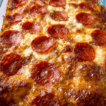 Bubble Up Pizza Casserole