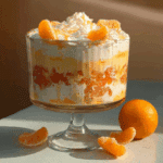 Dreamsicle Trifle