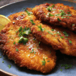 Italian Chicken Cutlets