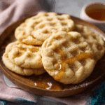 Maple Waffle Brown Butter Sugar Cookies