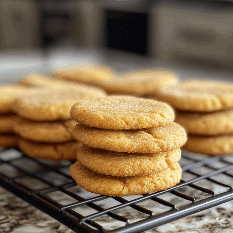 Soft Snickerdoodle Cookies