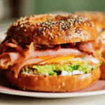 Ultimate Breakfast Bagels