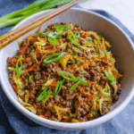 Egg Roll in a Bowl Recipe